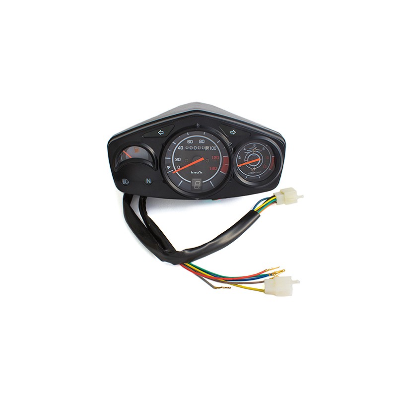 Tablero para motocicleta Italika FT150 09