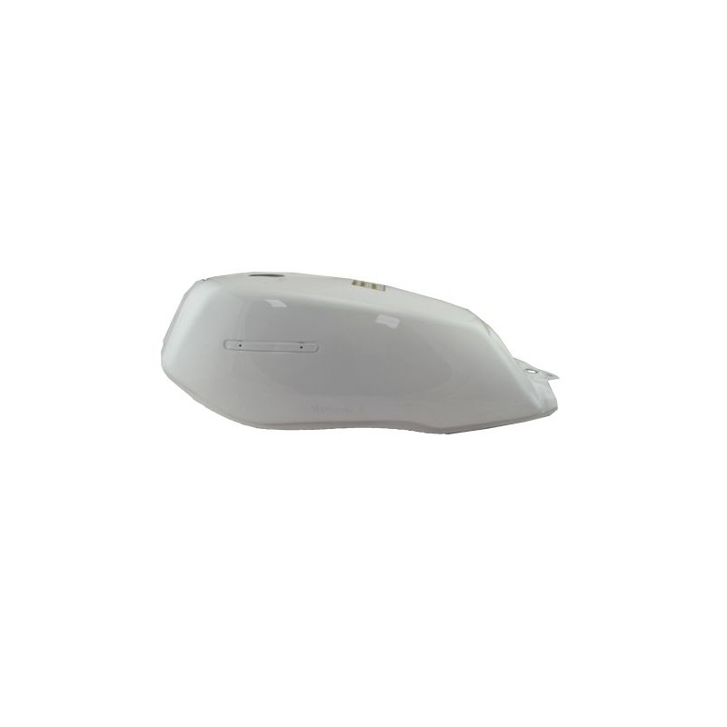 Tanque de gasolina para motocicleta CGL125 Tool blanco Sayto