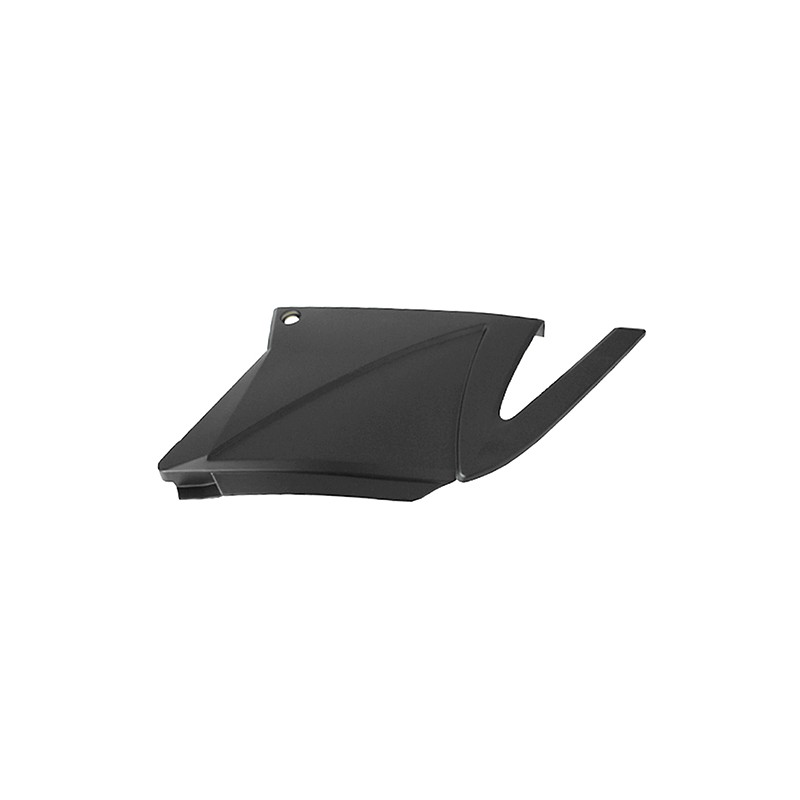 Tapa lateral izquierda FT250 negro