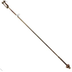 Varilla de freno trasera para motocicleta AT125 Sayto