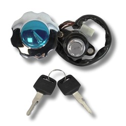 kit de Cerraduras para motocicleta Xpress 170