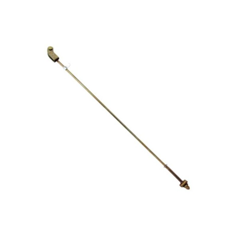 Varilla freno trasera DM125