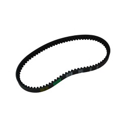 Banda dentada para motocicleta 770x17x30 Top Boy 100 BWS 100 Sayto