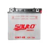 Bateria para motocicleta 12N7-4B con acido Sayto