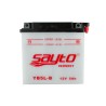 Bateria para motocicleta YB5L-B con acido Sayto