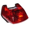 Calavera para motocicleta DM200