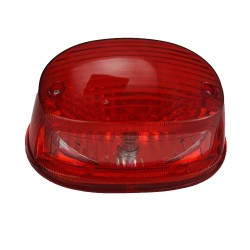 Calavera para motocicleta EN125 - HU
