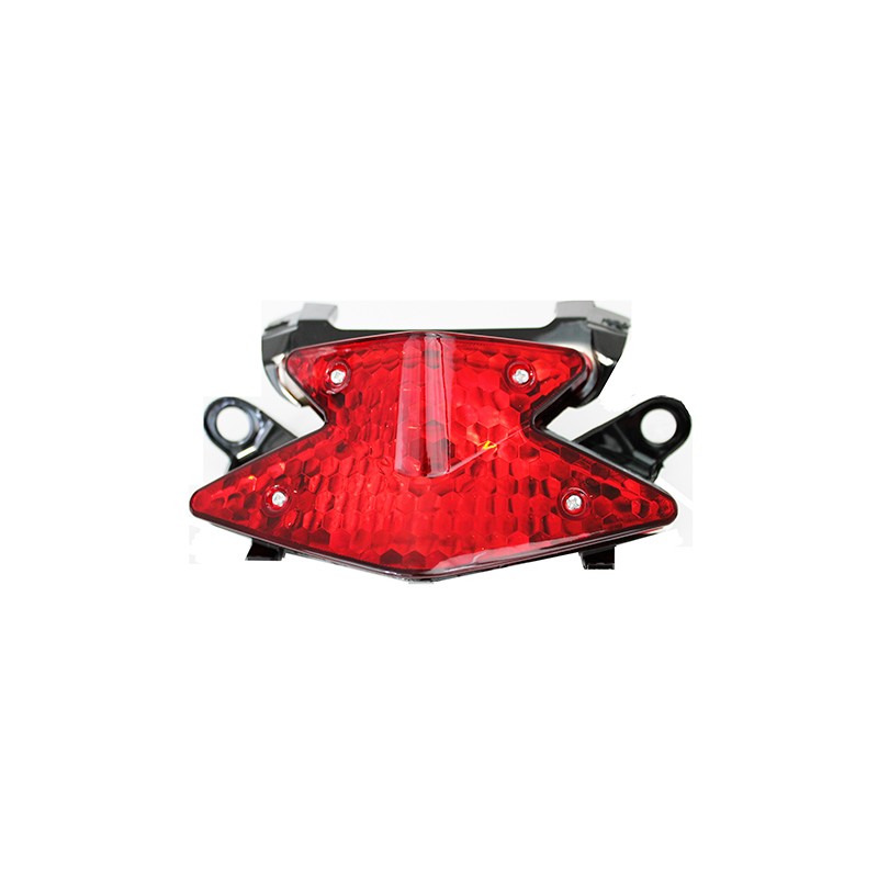Calavera para motocicleta YBR125ZR