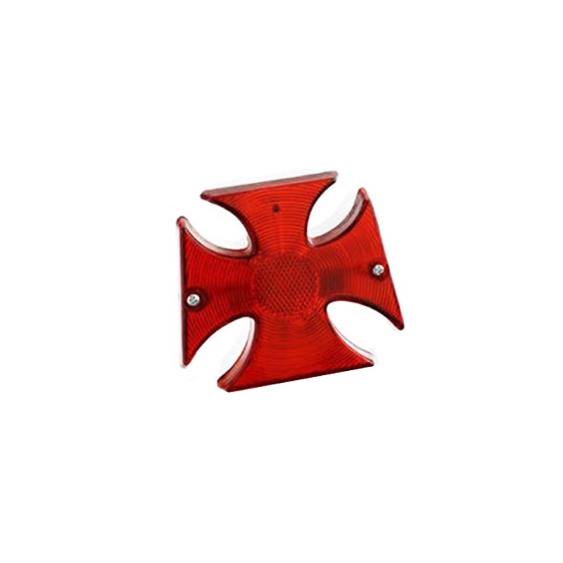 Calavera universal chopper forma cruz