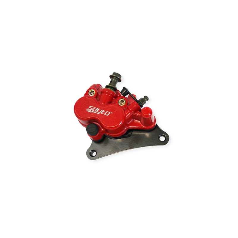 Caliper delantero para motocicleta FT200 FT250 DT200 Sayto