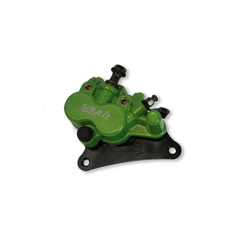 Caliper delantero para motocicleta FZ16 Sayto
