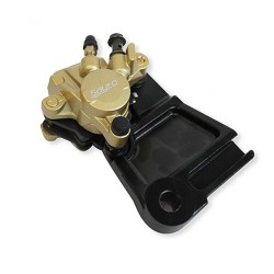 Caliper trasero para motocicleta Pulsar NS200 200RS 200AS Sayto