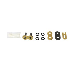 Candado de cadena para motocicleta 520H O - Ring