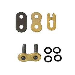 Candado de cadena para motocicleta 530H O - Ring