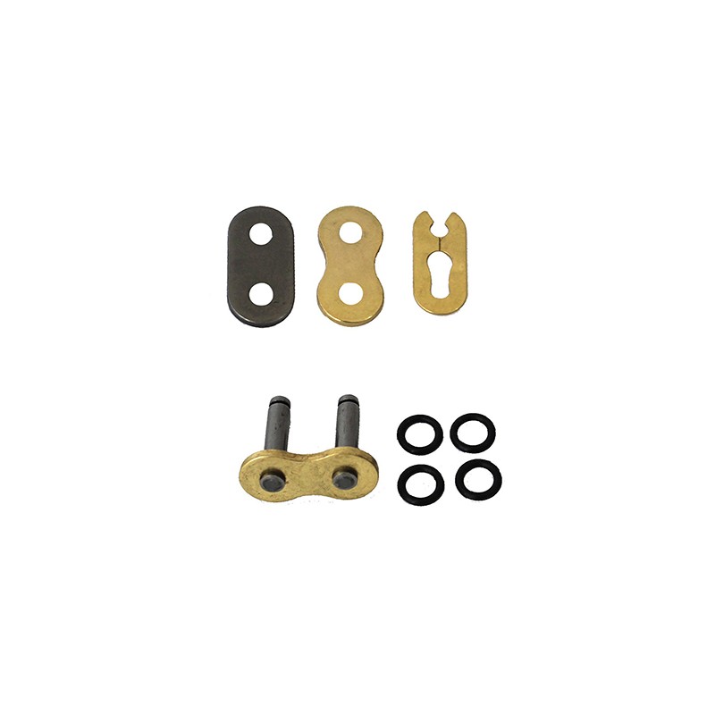 Candado de cadena para motocicleta 530H O - Ring