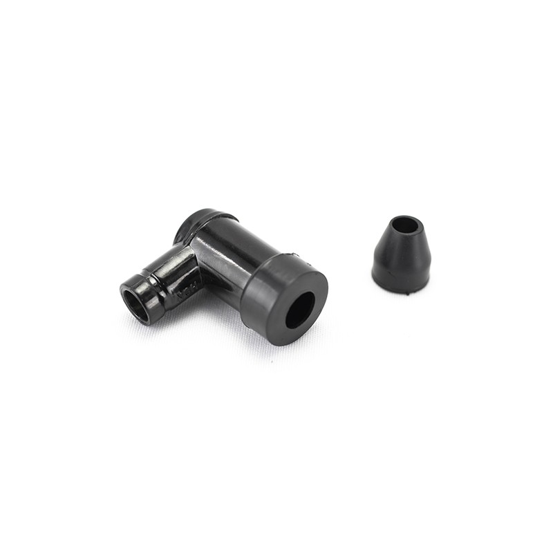 Capuchon de bujia para motocicleta atomico ( universal )