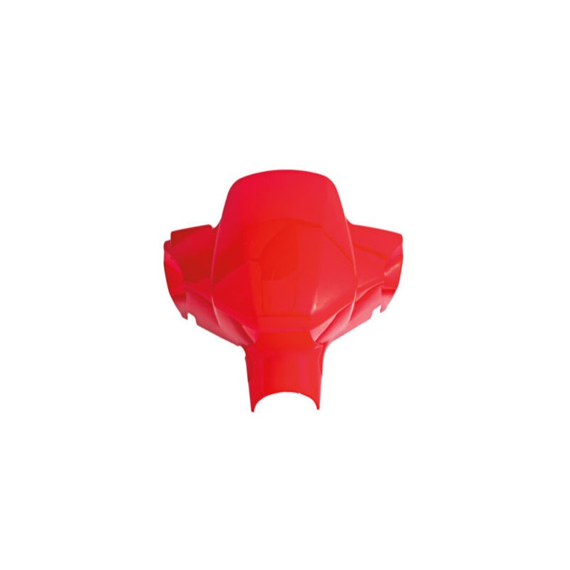 Cubierta tablero para motocicleta WS150 roja