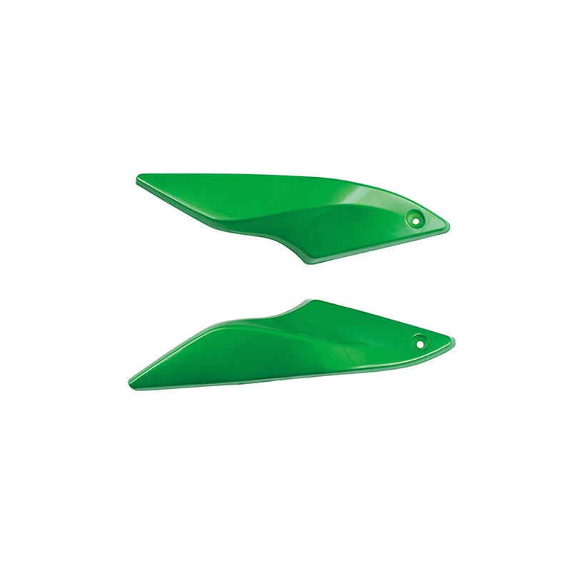 Cubiertas de faro 150Z verde