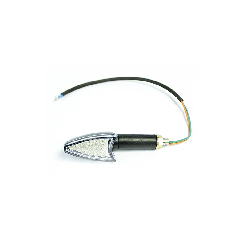 Direccional delantera izq para motocicleta DM200