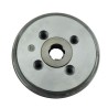 Centro guia y tapa de clutch para motocicleta Cargo 125