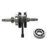 Cigüeñal para motocicleta 125z