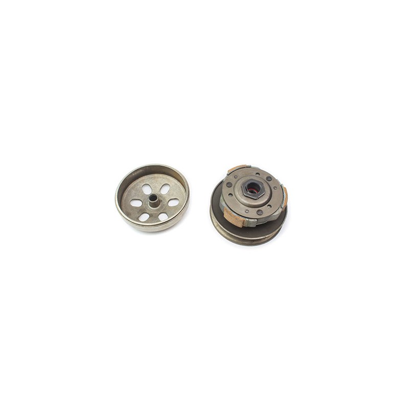 Clutch completo para motocicleta DS150 CS125 WS150 SPORT VITALIA 150 MODENA150 CROSS 150 Sayto