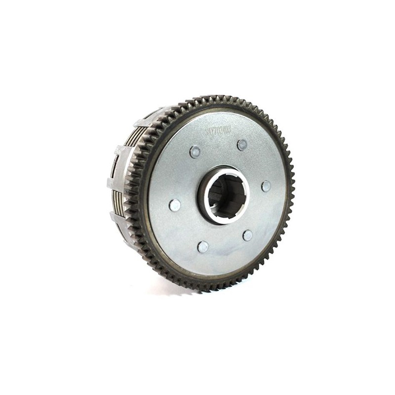 Clutch completo para motocicleta Thriller 200 Sayto