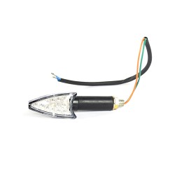 Direccional trasera izq para motocicleta DM200