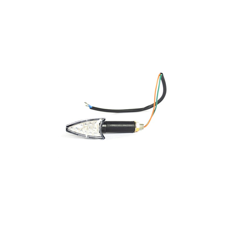 Direccional trasera izq para motocicleta DM200
