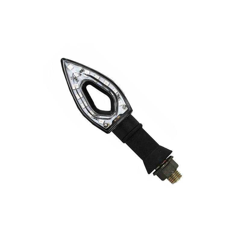 Direccionales traseras para motocicleta Vort-X 200