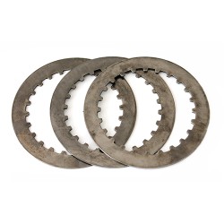 Discos de clutch FZ - 16 (3pz) para motocicleta