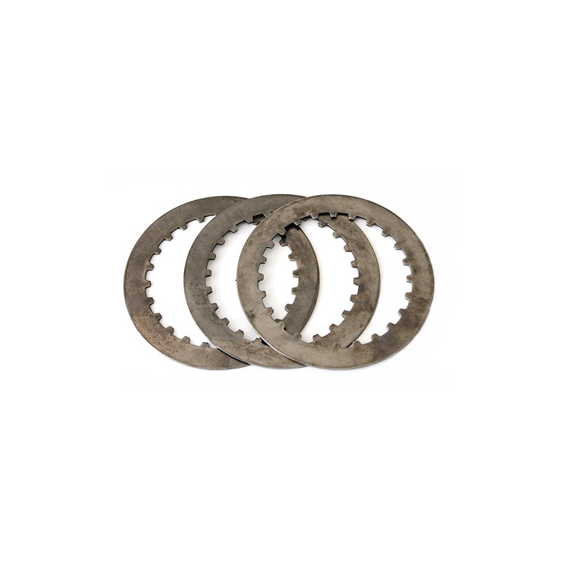 Discos de clutch FZ - 16 (3pz) para motocicleta