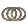 Discos de clutch FZ - 16 (3pz) para motocicleta