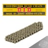Cadena de distribucion para motocicleta 25H DHA x 88 DID YBR125