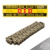 Cadena de distribucion para motocicleta 25SH DHA x 98 DID GN125 GS125