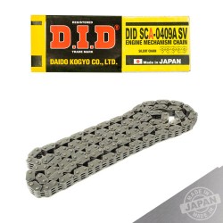 Cadena de distribucion para motocicleta SCA 0409A SV x 142 DID BOULEVARD C90T