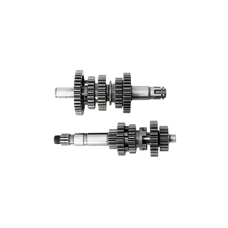 Eje Primario Y Secundario para motocicleta FZ16