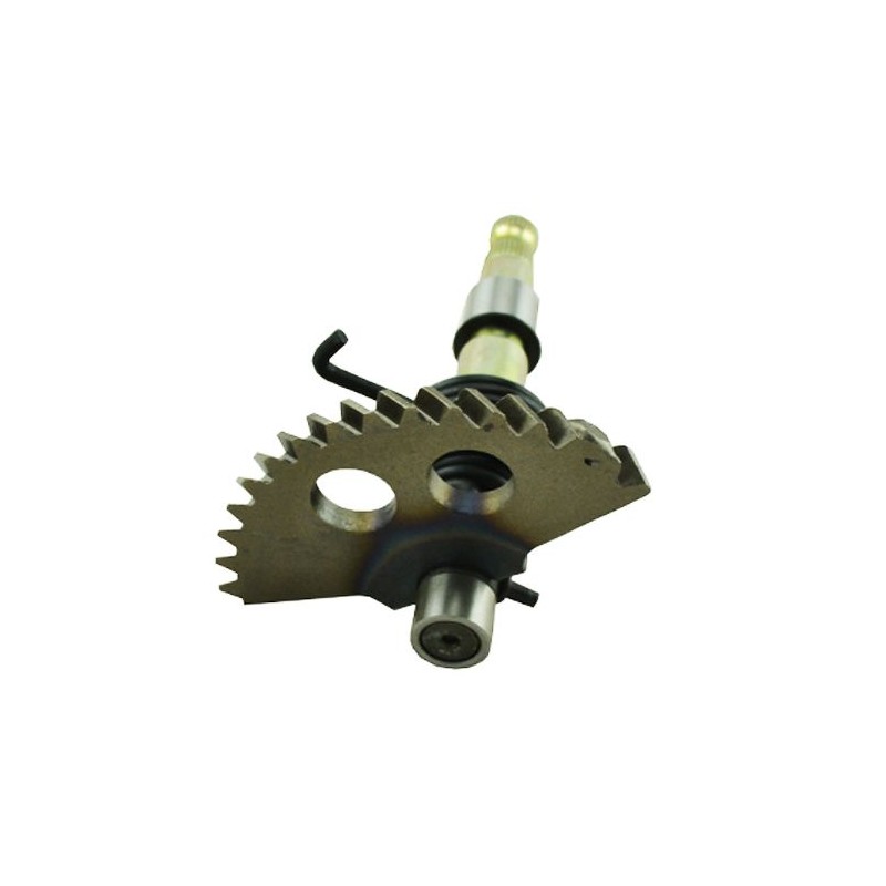 Eje de arranque para motocicleta GTS175 WS175