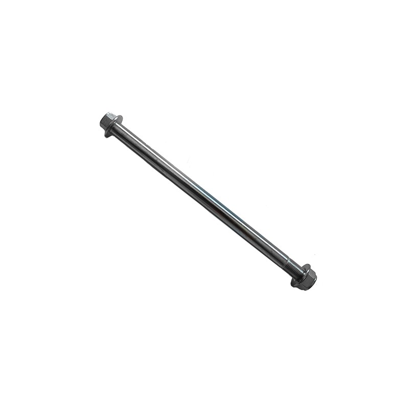 Eje de rueda delantera para motocicleta 150Z XR150L 206mm 12mm