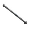 Eje de rueda delantera para motocicleta 150Z XR150L 206mm 12mm