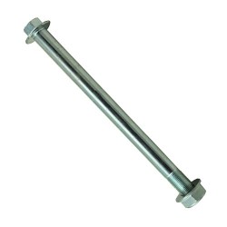 Eje rueda trasera para motocicleta C90 ST90 delantera CGL150