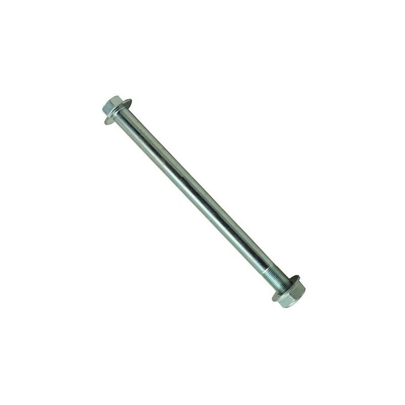 Eje rueda trasera para motocicleta C90 ST90 delantera CGL150