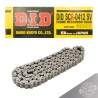 Cadena de distribucion para motocicleta SCR 0412 SV x 126 DID CBR1000RR