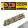 Cadena para motocicleta 25H X 94 L DID (Cadena primaria)