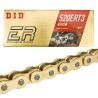 Cadena para motocicleta 520 ERT3 X 116 DID dorada Especial Motocross