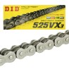 Cadena para motocicleta 525 VX3 x 130 DID X - ring Pro street