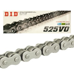 Cadena para motocicleta DID 525VOx130L (FB) (Oil Ring)