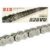 Cadena para motocicleta DID 525VOx130L (FB) (Oil Ring)