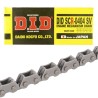 Cadena para motocicleta DID SCR 0404 SV x 92 LE (AX4)