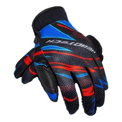 Guantes para motociclista Hebotech Zoom Talla L